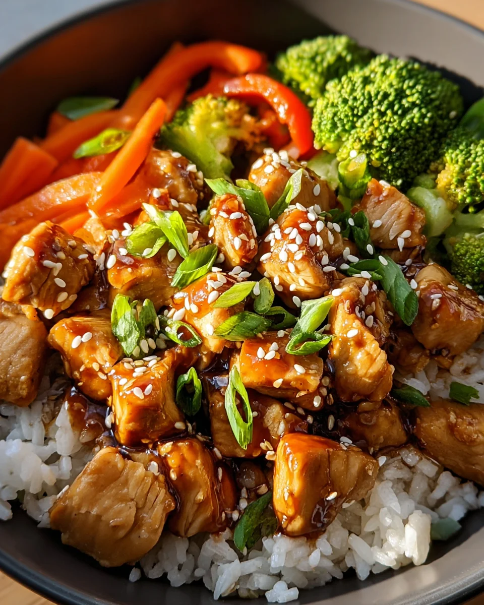 Teriyaki
