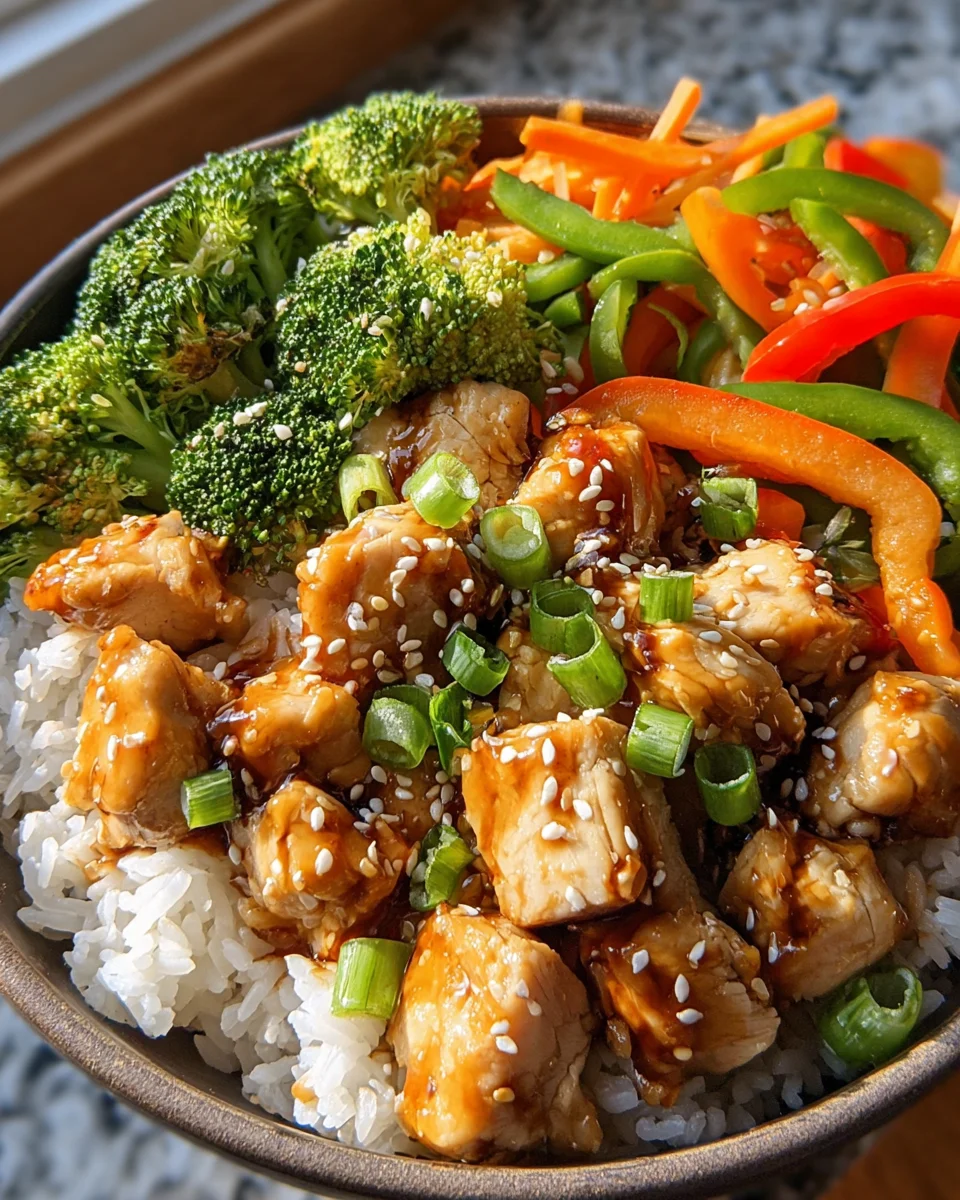 Teriyaki