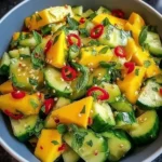 Thai Mango Cucumber Salad: Discover the Perfect Recipe!