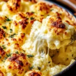 The Best Cauliflower Cheese Recipe