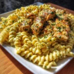 The Ultimate Creamy Garlic Parmesan Chicken Pasta You'll Crave Every Week