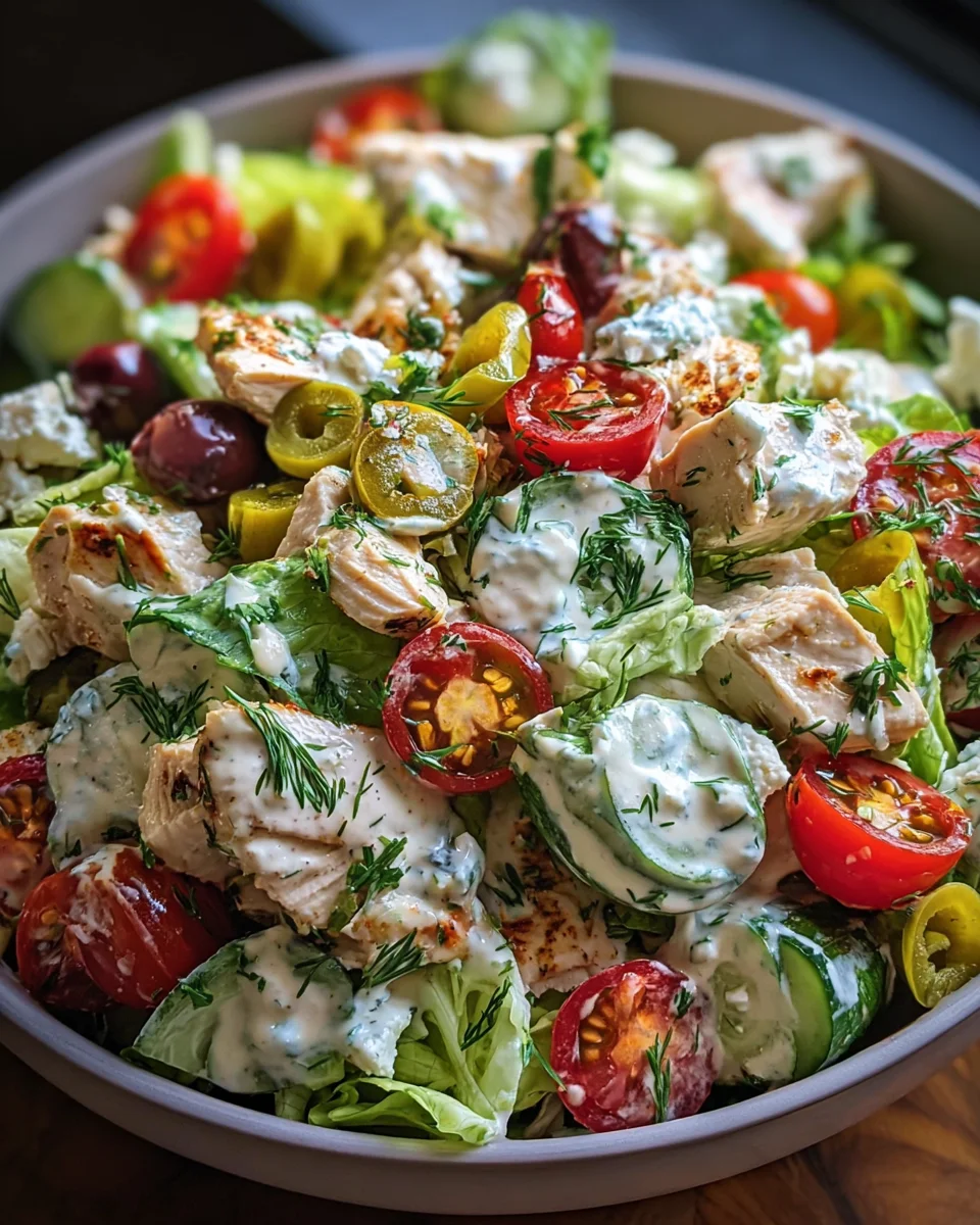 Tzatziki