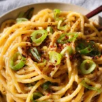 Vegan Garlic Noodles