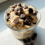 Viral Cottage Cheese Cookie Dough
