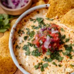 Viral TikTok Cottage Cheese Queso Dip