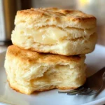 3-Ingredient Buttermilk Biscuits