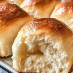 30 minute dinner rolls