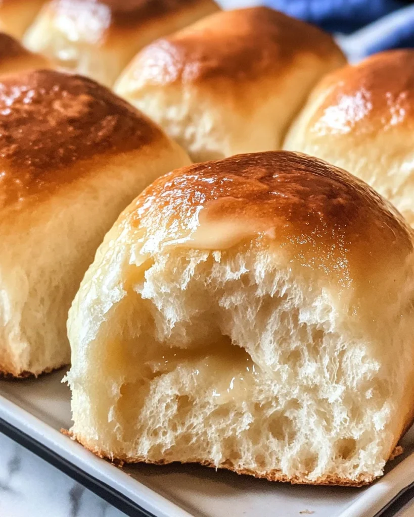 30 minute dinner rolls