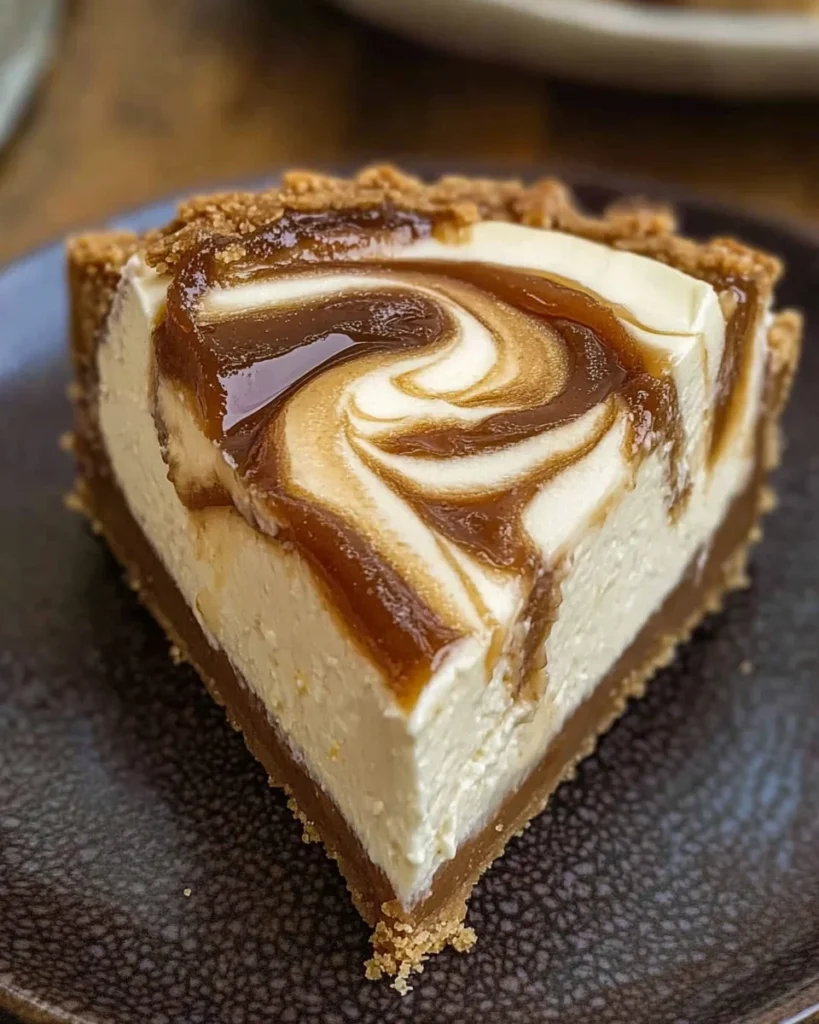 Apple Butter Cheesecake
