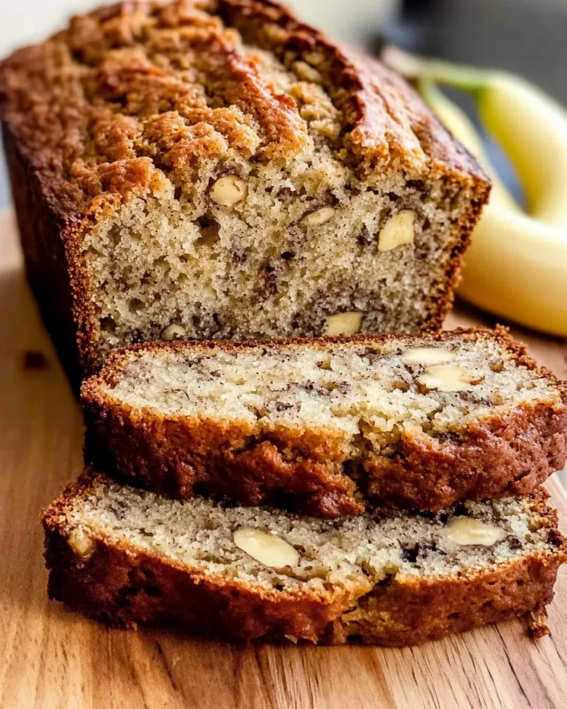 Best Easy Banana Bread Recipe