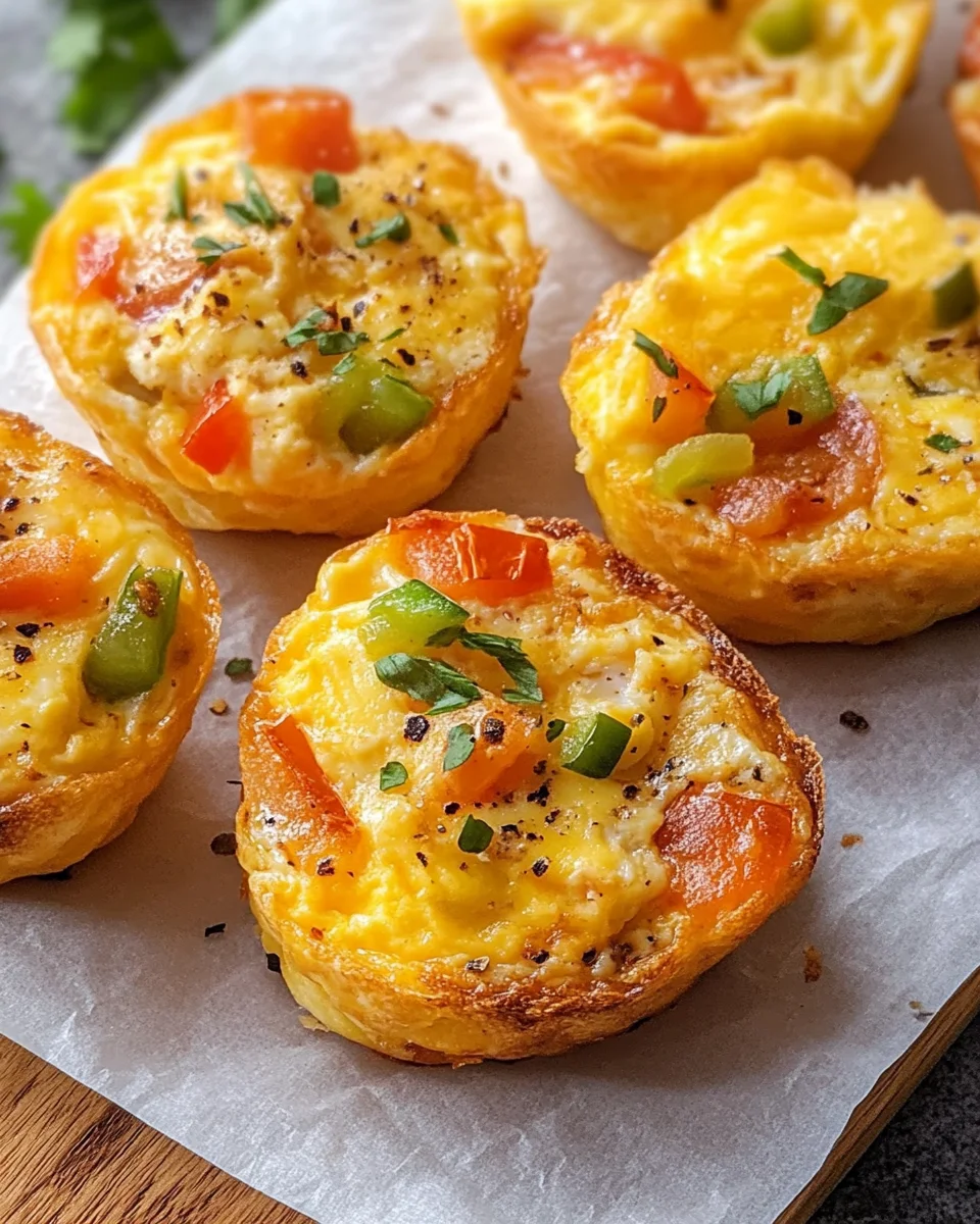 Better Than Starbucks Egg Bites