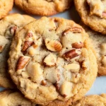 Butter Pecan Cookies