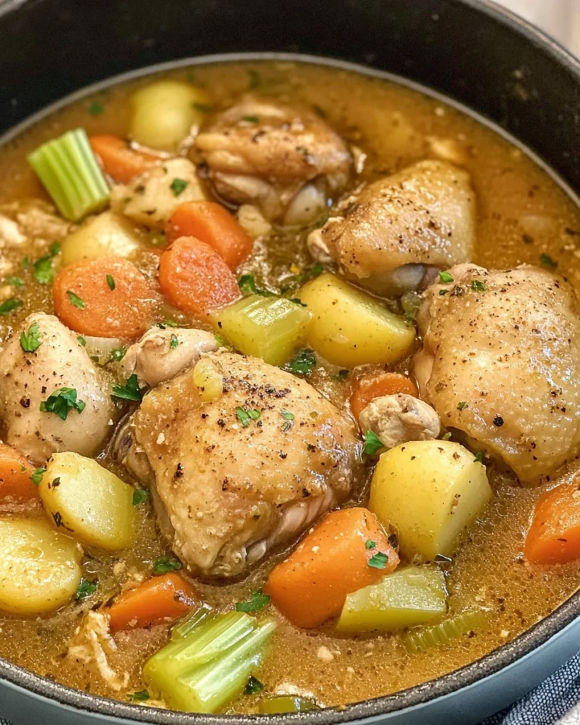 Chicken Stew