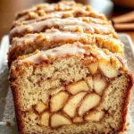 Cinnamon Apple Bread