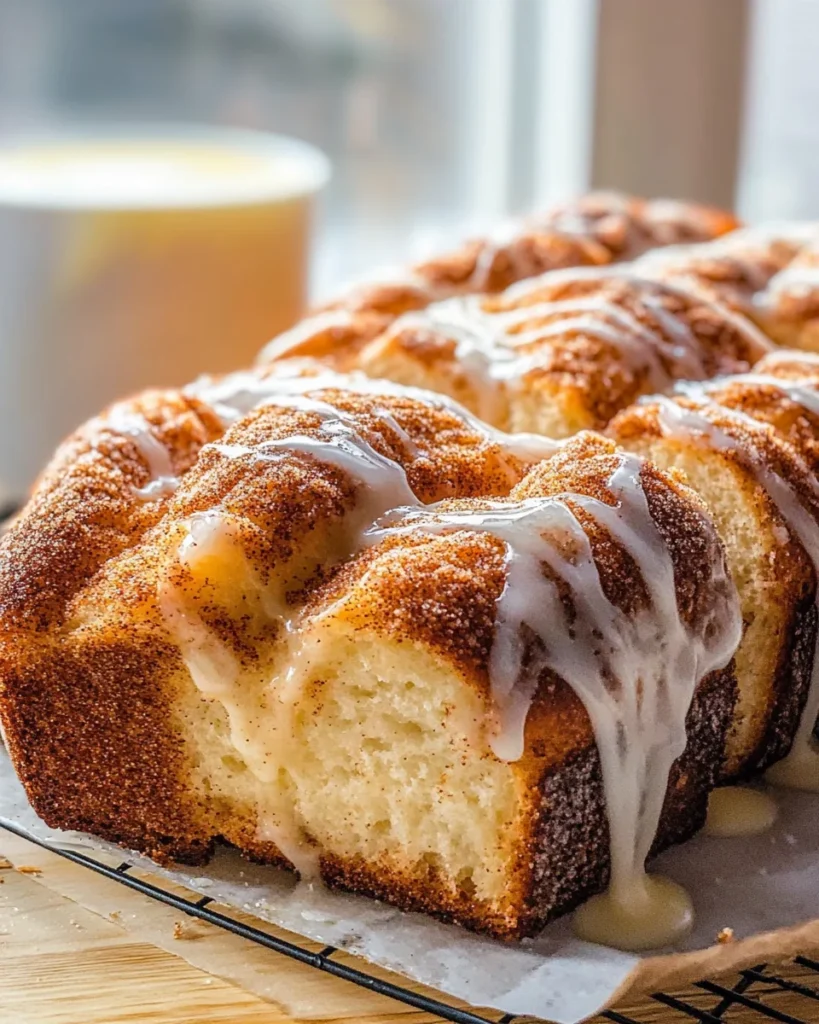 Cinnamon Bread Recipe