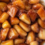 Cinnamon Fried Apples