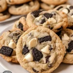 Cookies & Cream Cookies Recipe
