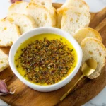 Copycat Carrabba's Bread Dipping Oil Recipe
