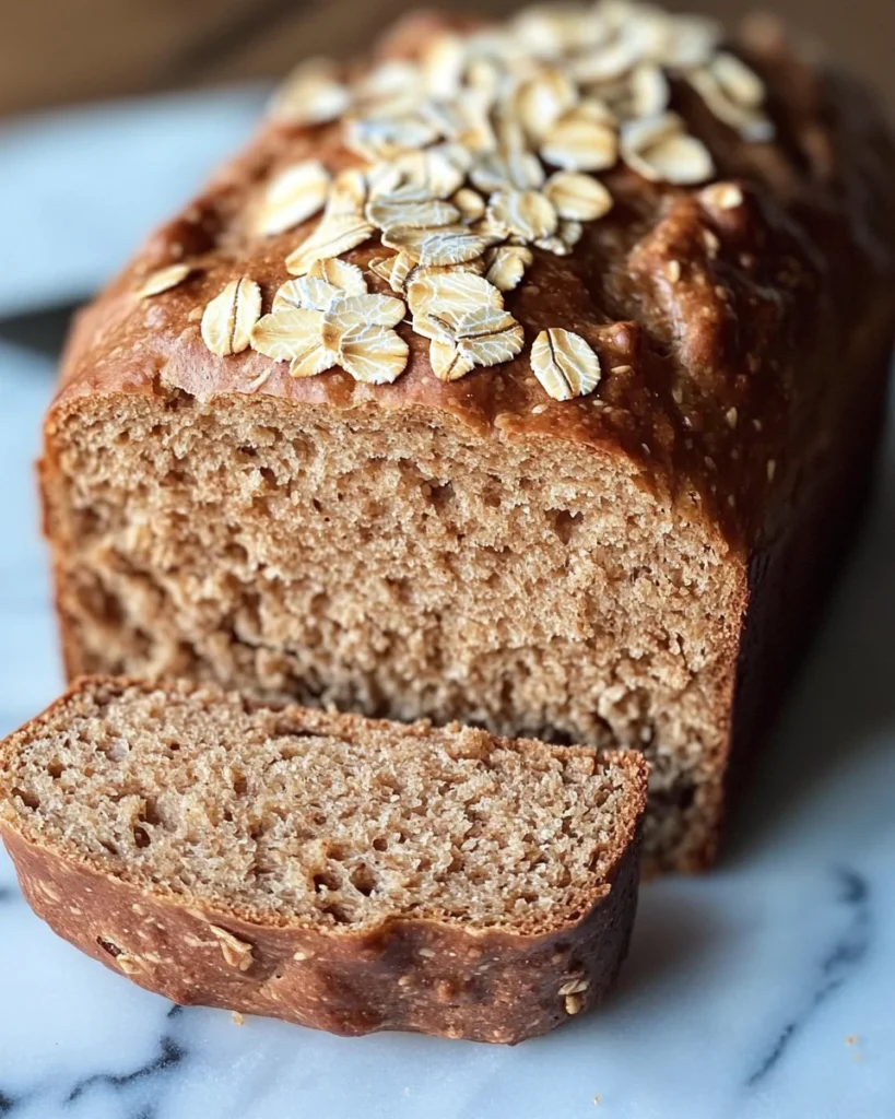 Copycat Cheesecake Factory Honey Wheat Bread