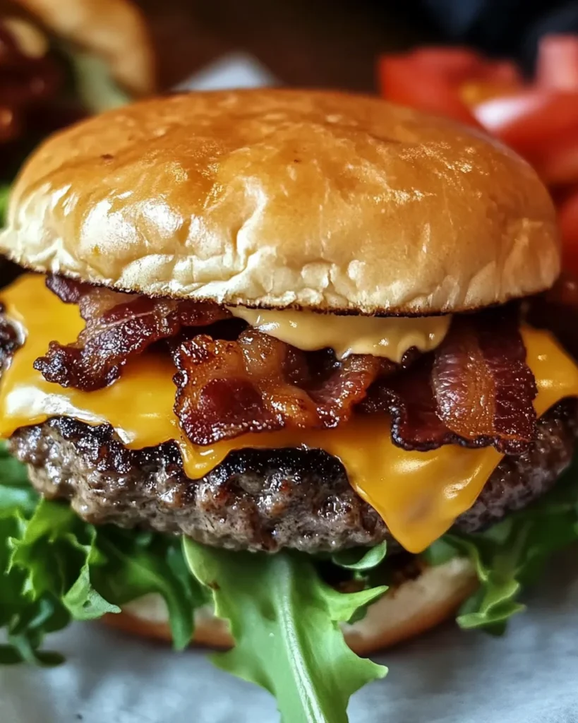 Crack Burgers: Your New Go-To Burger Recipe