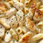 Creamy Chicken Pasta