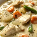Creamy Chicken Stew