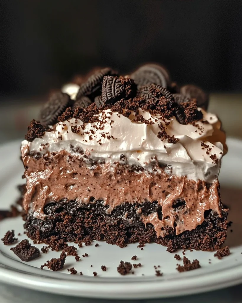 Dirt Cake Recipe