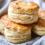 Easy Homemade Biscuits