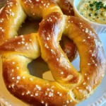 Easy Homemade Soft Pretzels Recipe