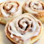 Easy One Hour Cinnamon Rolls Recipe