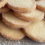 French Butter Cookies