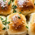 Garlic Bread Rolls