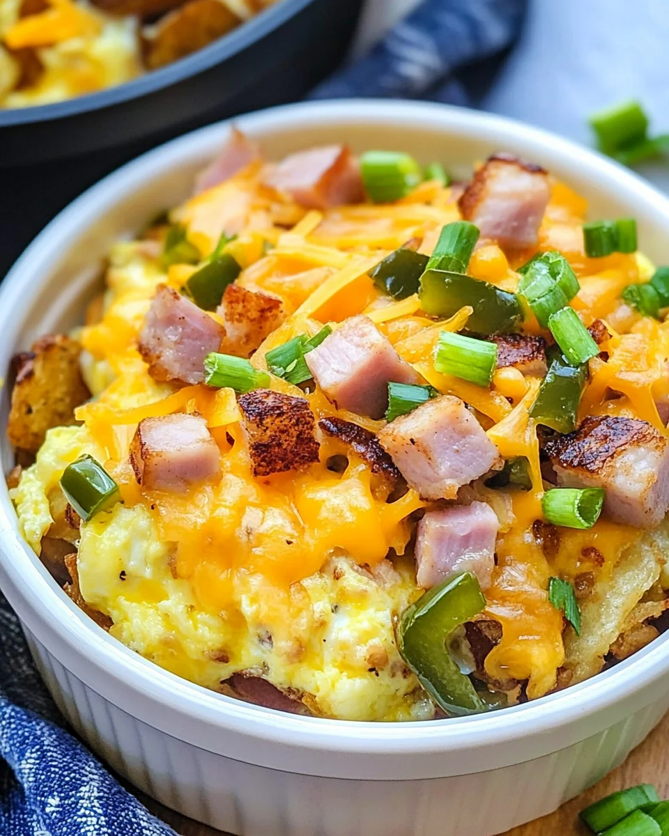 Grab & Go Make Ahead Breakfast Bowls