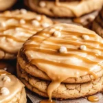 Harry Potter Butterbeer Cookies