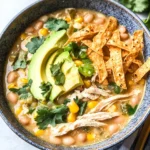 Instant Pot White Chicken Chili