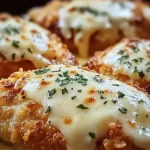 Longhorn Steakhouse Parmesan Chicken