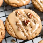 Maple Brown Sugar Cookies