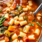 Minestrone Soup
