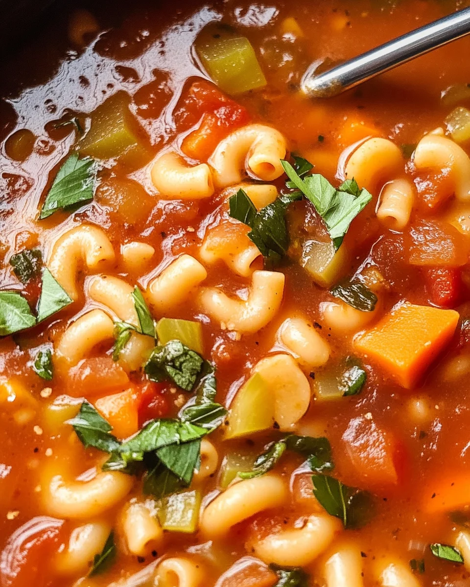 Minestrone
