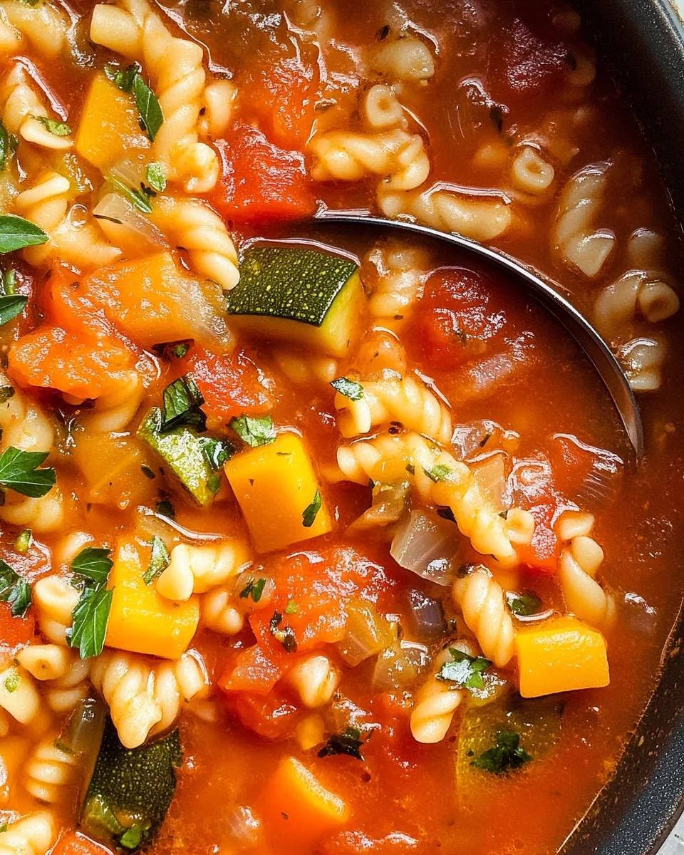 Minestrone