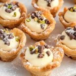 Mini Cannoli Cups