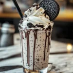 Oreo Milkshake
