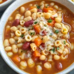 Pasta Fagioli Recipe