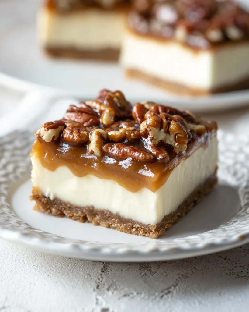 Pecan Pie Cheesecake Recipe