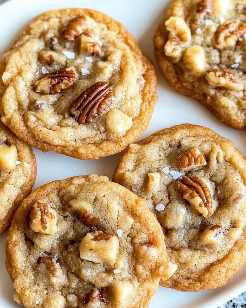 Pecan Pie Cookies