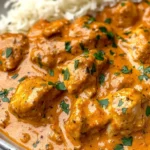 Quick & Easy Homemade Butter Chicken Recipe