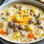 Sausage Potato Soup