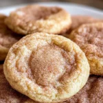 Snickerdoodle Cookies