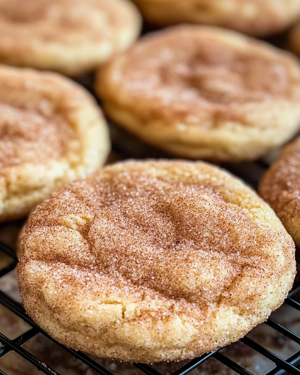 Snickerdoodle