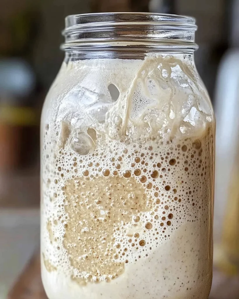 Sourdough Starter